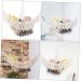 JECOMPRIS Children's Yoga Ball Stands - Soft Toy Mesh Organizer & Hanging Hammock for Plush Toys (4 Pieces) - Buy Online on GoSupps.com