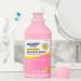 Equate Upset Stomach Relief Bismuth Liquid + Luall Sticker - Regular Strength 8oz - 16oz Options - Buy Online on GoSupps.com