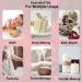 100% Pure Rose Essential Oil for Skin - 10ml Therapeutic Grade Aromatherapy Oil for Diffuser, Soap & Candle Making - Buy Online on GoSupps.com