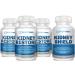 3 Pack Natural Kidney Cleanse to Support Kidney Function and Detox 60 Capsules + Kidney Shield 120 Caps Kidney Supplement to Support Normal Kidney Function and Support Kidney Health