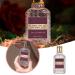 Woman Perfume Natural Eau de Toilette Sensual Hypoallergenic Eau De Parfum Captivating Face Mist Suitable for Day or Night Perfume Gift for Women 4.8x4x10.6cm White - Buy Online on GoSupps.com