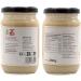 Tahini Libanais Authentique- 100% Pur e de S same- Riche en Prot ines Fibres & Antioxydants Vegan - Certifi Commerce Equitable- 2x330g- Terroirs du Liban - Buy Online on GoSupps.com