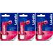 Labello Cherry Fruity Shine Lip Balm Stick SPF 10 | Beauty Care for Soft & Smooth Lips - Buy Online on GoSupps.com