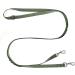 Leitegr n 3m Hundeleine f r mittelgro e Hunde | Verstellbare Nylon-Leine mit 2 Karabinern | Leicht & Robust - Modell Kenmare in Olivgr n - Buy Online on GoSupps.com