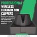 Tomb 45 Power Pod for Wahl Magic Clip & Senior - Wireless Charging Dock | International Shipping Available - Buy Online on GoSupps.com