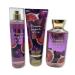 Bath & Body Works Brown Sugar & Fig - 3 pc bundle - Fine Fragrance Mist 8oz - Ultimate Hydration Body Cream 8oz - Aloe + Vitamin E Shower Gel 10oz