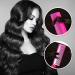 Electric Hot Comb for Wigs - Pink Straightening Comb for Black Hair - Buy Online on GoSupps.com