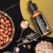 Nanoil Argan Oil 50ml - Pure Cold-Pressed Organic Oil for Hair Body & Face | Natural Care & Anti-Aging Solution - Buy Online on GoSupps.com