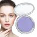 Jelly Finishing Powder Pressed Finishing Powder Jelly 60G Facial Makeup Loose Powder Oil Control Beauty Makeup Art Tools for Girls Women Long Lasting Full Coverage