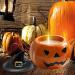 Pumpkin Shaped Halloween Scented Candle - Creative Aromatherapy Decor & Desktop Ornaments for Home - Buy Online on GoSupps.com