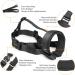 Buy Heele Dog Muzzle Adjustable & Comfortable Dog Muzzle for Safe Training & Travel - International Shipping Available - Buy Online on GoSupps.com