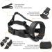 Heele Dog Muzzle with Head Belt | Comfortable & Secure Dog Muzzle for Training & Safety - Fast International Shipping - Buy Online on GoSupps.com