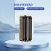 wemee Hair Clipper Cutter for Brightener PRO Foil Cutter Blade Hair Clipper Accessories Silver - Buy Online on GoSupps.com