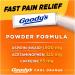 Goody's Extra Strength Headache Powder Cool Orange Flavor Dissolve Packs - 24 Individual Packets (2 Pack) - Buy Online on GoSupps.com
