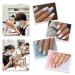 Silicone Practice Hand with Bracket - Realistic, Flexible, Left Hand for Acrylic Nails Training - Buy Online on GoSupps.com
