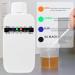 Xiyztok 14Pcs Urine Test Complete Kit Travel Urine Test Kit with 2 Empty Bottles 10 Temperature Test Strips Leg Straps Oxford Pouch Portable Urine Testing Set for Hospital Laboratory(14 piece set) - Buy Online on GoSupps.com