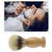 Perfect Flower Razor Brush - High-Quality 100% Real Roof Hair Shaving Brush with Wooden Handle for Wet Shaving - Buy Online on GoSupps.com