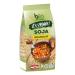 Biozentral it's veggie!Soy granulate |6 x 250 g protein-rich meat alternative made of 100% textured organic soy flour |Soy from Austria |Vegan simple and versatile soy granulate 250 g (6 Pack)