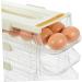 GLEAVI Eggs Egg Holder for Fridge Refrigerator Organizers and Storage Egg Rack Egg Tray Crisper Camping - Buy Online on GoSupps.com