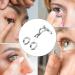 Fonowx Contact Lens Tweezers & Tools - Soft & Hard Lens Insert Remover Carrying Aid for Men & Women - Buy Online on GoSupps.com