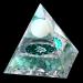 XIANNVXI Virgo Tower Healing Crystals Tower Crystal Tower for Positve Energy Virgo Gifts for Women Men Orgone Tower Spiritual Gifts for Healing Meditation Reki Bring Luck G - Virgo
