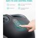 Nekteck Foot Massager with Heat - Deep Kneading Shiatsu Technology, Air Compression, Multiple Modes - Ideal Valentine's Day Gift for Her & Him - Buy Online on GoSupps.com