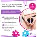 Natural Yoni Oil & Vulva Balm Travel Set - PH Balance, Moisturizer for Dryness & Sensitive Skin - Intimate Vulva Care for Women (0.5 fl oz) - Buy Online on GoSupps.com