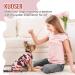 Buy Kuoser Camouflage Dog Body After Surgery - Breathable OP Body for Male & Female Dogs - Alternative to Protective Collar - XS Size in Rosatarn Color - International Shipping Available - Buy Online on GoSupps.com