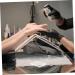 WOFASHPURET Sanding Head Base Grinding Head Holder Nail Bit Holder Drill Supplies Acrylic - Buy Online on GoSupps.com