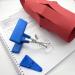 Peta Self-Opening Scissors Rest | 12 cm (120 mm) - Perfect for Seamless Cutting | Buy Internationally - Buy Online on GoSupps.com