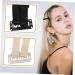 Didiseaon 3pcs Skin Lifting Belt Thin Face Band Face Thinning Bands Skin Tighten Tapes Skin Tightening Tapes Bands Face Lifting Product Face Shaping Band Women Face Care Tools - Buy Online on GoSupps.com