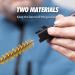 2 Set Pistol Cleaning Kit - Complete 9mm Weapon Cleaning Brush Set for Optimal Performance - Buy Online on GoSupps.com