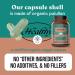 Complete Natural Products Organic Maitake Mushroom Capsules - 100ct Immune Strength Vegan Non-GMO Gluten Free - Buy Online on GoSupps.com