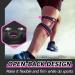 Buy Knee Braces with Side Stabilizers - Patella Support for Pain Relief & Injury Recovery | Arthritis Meniscus Tear - Available in Pink (Size S) for Men & Women - Buy Online on GoSupps.com