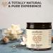GoNaturals Pure Unrefined Shea Butter - Nourishing Organic Skin Care for Dry & Damaged Skin 250ml  - Buy Online on GoSupps.com