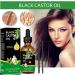 Buy Jamaican Black Castor Oil 60ml - 100% Pure Organic Hair & Body Massage Oil for Skin Moisture & Scalp Nourishment | 3PCS - Buy Online on GoSupps.com