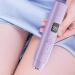 Rrlihjgu Electric womens shaver double head shaver for women facial shaver for bikini line bikini trimmer for legs face underarm 2in1 armpit shaver Lilac - Buy Online on GoSupps.com