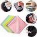 Vin Beauty Extra Large Microfiber Cleaning Cloths - 12x12 Reusable Eyeglass Cleaner for Glasses & Screens | International Shipping Available - Buy Online on GoSupps.com