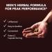 Longjack Tongkat Ali for Men - 200:1 Extract 1 250mg - Boost Male Health Performance & Energy - 60 Capsules - Buy Online on GoSupps.com