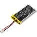 Buy AHB732038T 1000807 450mAh Battery - Compatible with GSP370 SDW 5036 SDW 30 HS SDW 5066 | 3.7V International Shipping - Buy Online on GoSupps.com
