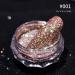 GZMAYUEN Crystal Diamond Nail Glitter Powder Set - 8 Pieces Gold, Silver, Rose Gold, Blue Glass Stone Chrome Sparkles - Nail Pigment Decoration Kit - Buy Online on GoSupps.com