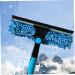 1Set Window Cleaning Kit Window Squeegee Cleaner Tool with 10-Section Extension Pole Window Squeegee 2-in-1 Rotatable Window Squeegee Telescopic Pole for Home Car Glass - Buy Online on GoSupps.com