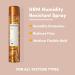 Mizani Styling HRM Humidity Resistant Spray | Helps Prevent Breakage From Heat Damage | Light Hold | For All Hair Types | 9 Oz - Buy Online on GoSupps.com