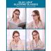 OKH 5-Pack Blue Light Reading Glasses - TR90 Frame, Unbreakable Readers, Anti Eye Strain/Headache - Round 2.0x - Buy Online on GoSupps.com