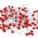 800pcs Round Pearl Head Dressmaking Pins - 3.5 cm Red - Ideal for Weddings, Corsage, Florists - Sewing Pin - Buy Online on GoSupps.com