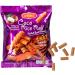 Kaset Coco Rice Roll Grilled Squid Flavour 40g - Authentic Thai Snack - Buy Online on GoSupps.com