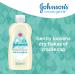 Johnson's Baby Cotton Touch Hair and Scalp Oil 300ml - Gentle Formula for Newborn Skin, Clinically Proven for Cradle Cap, Mild Fragrance - Buy Now! - Buy Online on GoSupps.com