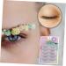 minkissy 5 Pairs Fake Eyelashes Artificial Eyelashes Eyelash Decoration Fake Lashes False Eyelashes Chic Eyelash Decor Artificial Fiber Lash Girl Cosmetics Women Makeup Lash Eyes Decorate - Buy Online on GoSupps.com