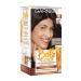 Garnier - Belle Color - Coloration permanente Noir - 80 Noir Naturel - Lot de 2