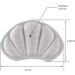 Heel Cushion Inserts 4 Pairs | Self-Adhesive Heel Grips | Anti-Slip Pads for Sport Shoes | Blister Protectors for Women and Men | Gray+Black - Buy Online on GoSupps.com